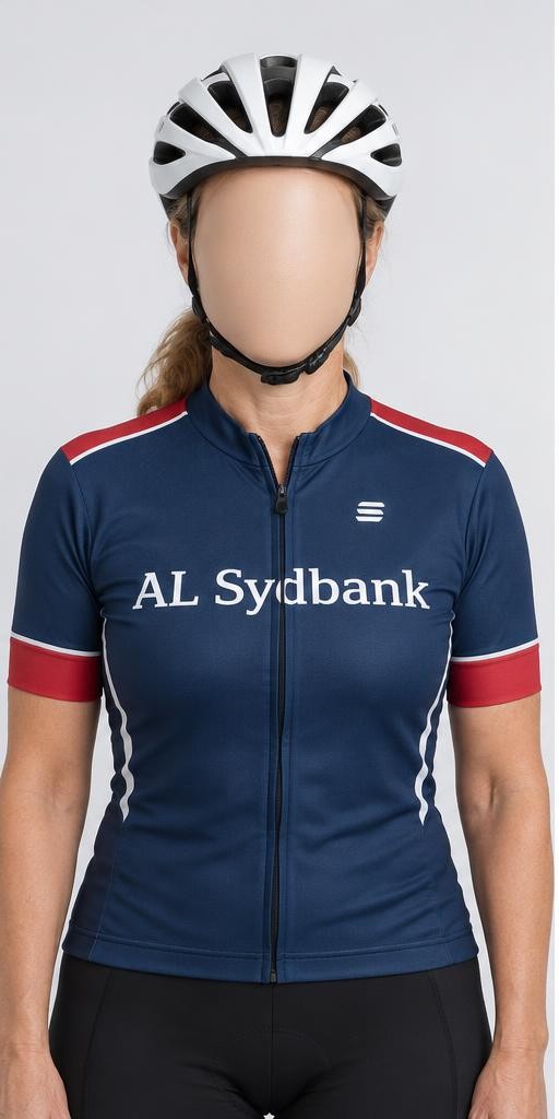 Fiktiv eksempelrytter: Louise Thomsen