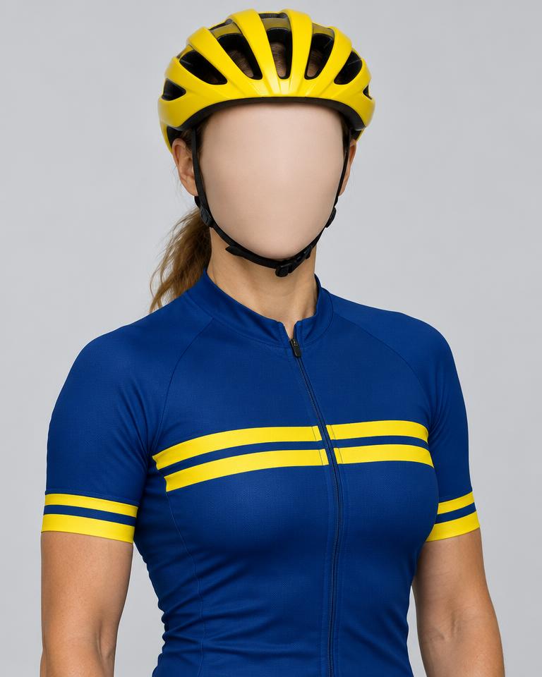 Fiktiv eksempelrytter: Camilla Lund