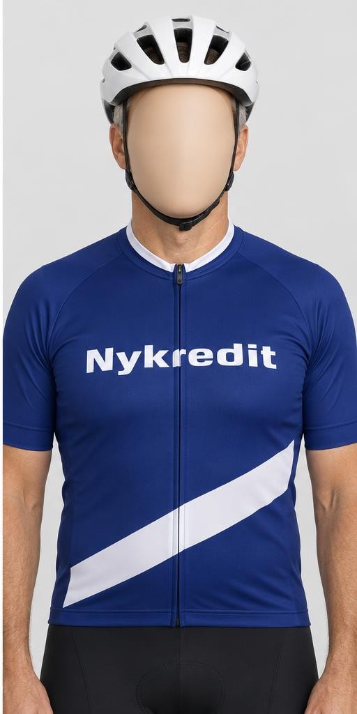 Fiktiv eksempelrytter: Thomas Sørensen