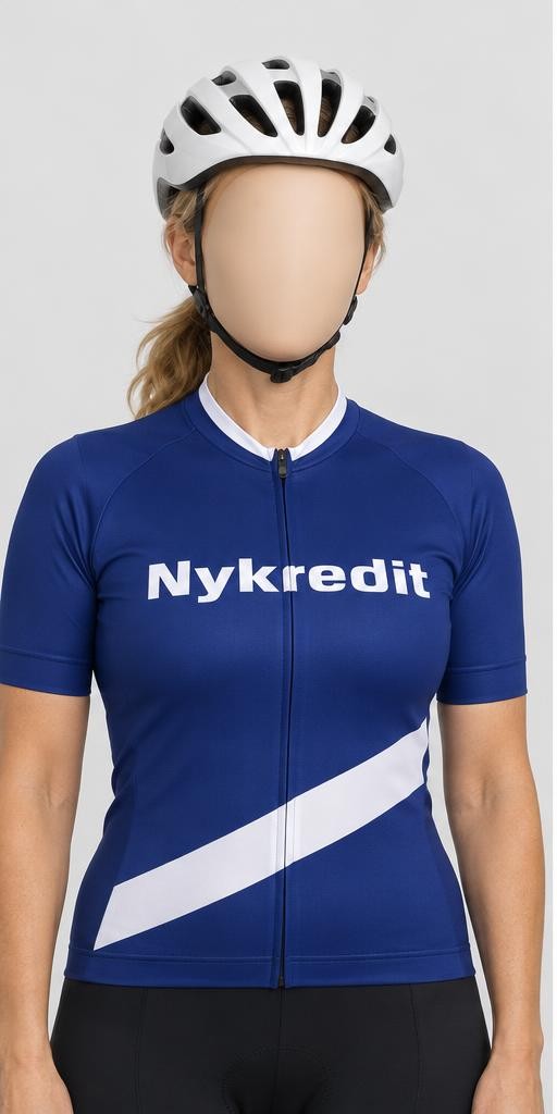 Fiktiv eksempelrytter: Mette Jensen