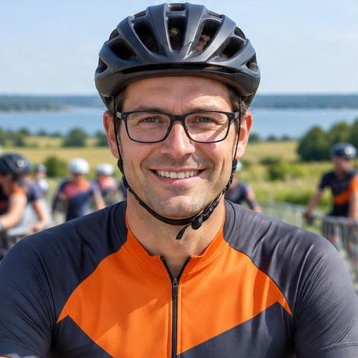 Fiktiv eksempelrytter: Anders Larsen